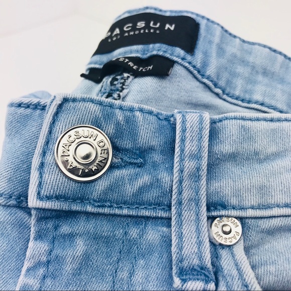 Pacsun Active Stretch Skinny Jeans - Picture 8 of 8